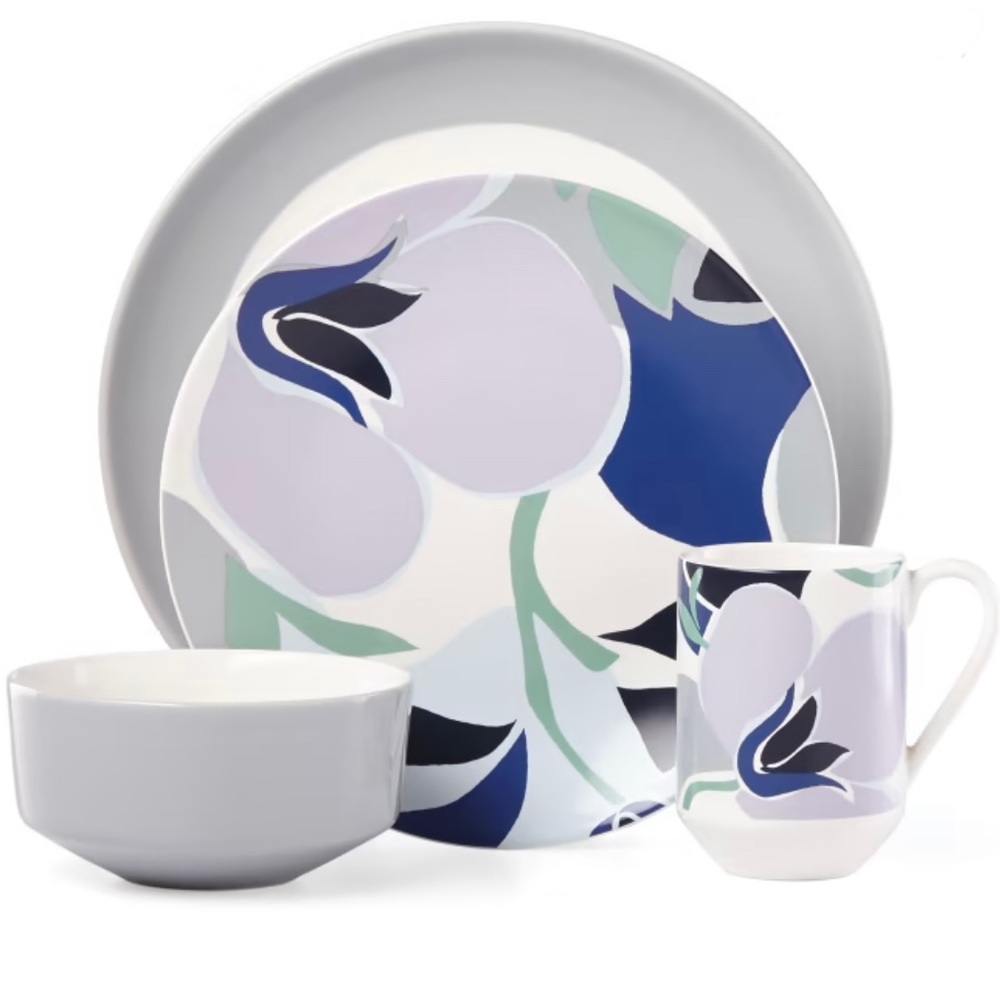 Kate Spade Nolita Plate Set in a Box